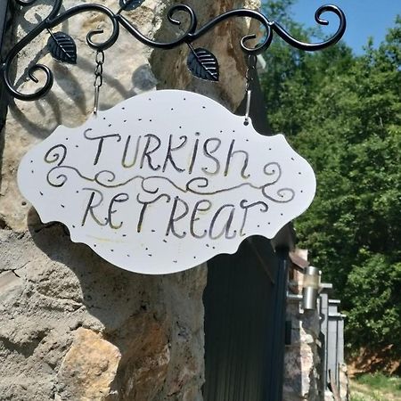 Turkish Retreat Acomodação com café da manhã Saadet Exterior foto