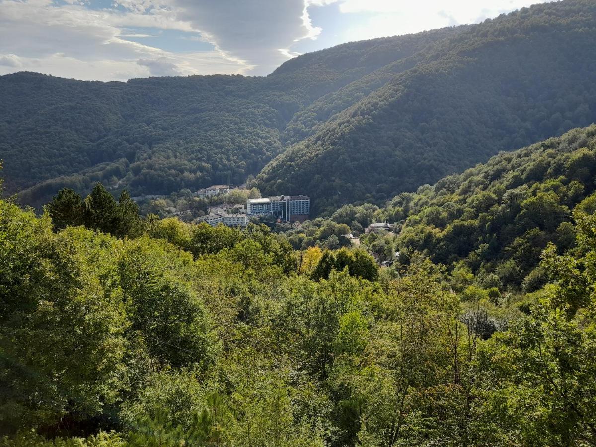 Turkish Retreat Acomodação com café da manhã Saadet Exterior foto