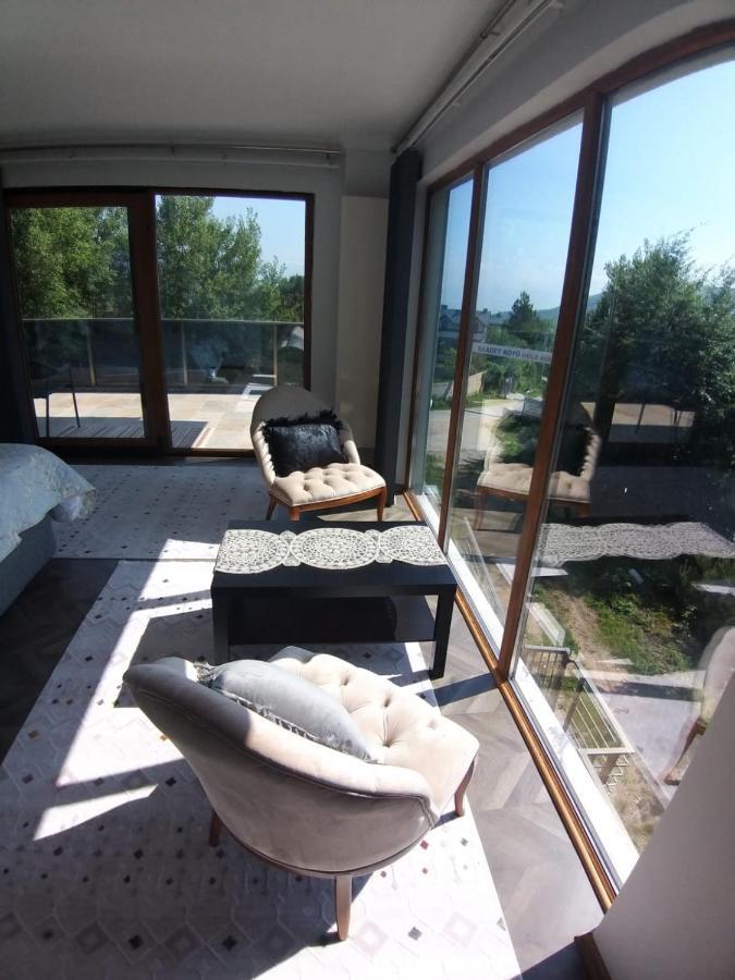 Turkish Retreat Acomodação com café da manhã Saadet Exterior foto