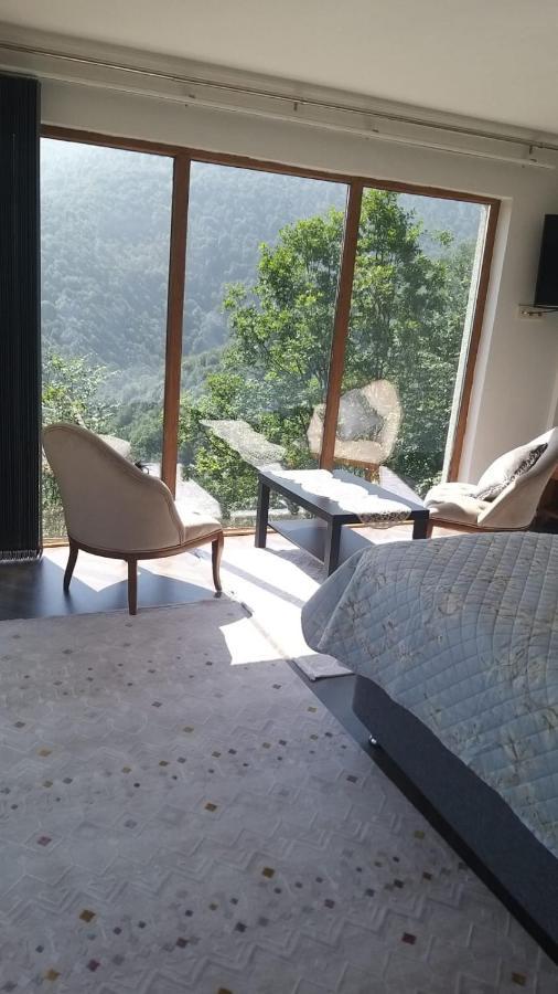 Turkish Retreat Acomodação com café da manhã Saadet Exterior foto