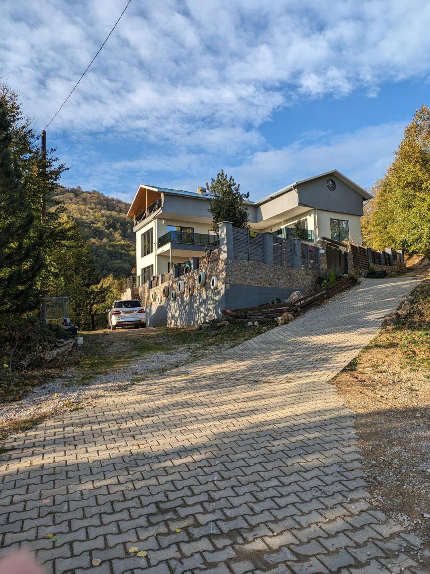 Turkish Retreat Acomodação com café da manhã Saadet Exterior foto